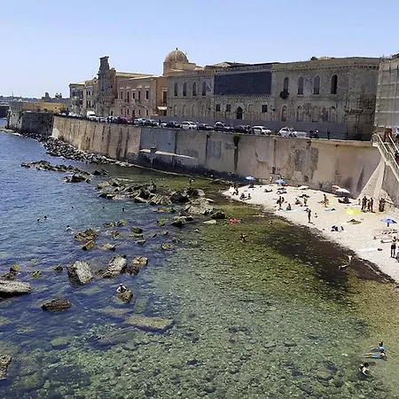 Maison Aretusa * シラクーサ