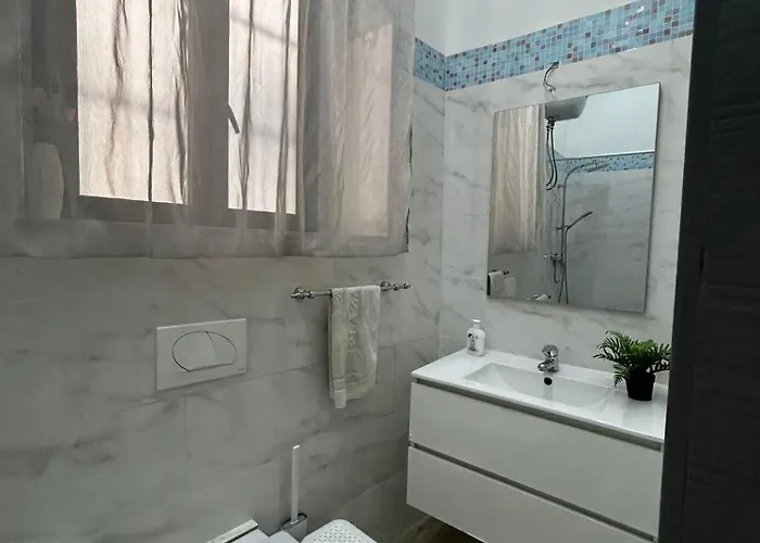 Maison Aretusa *