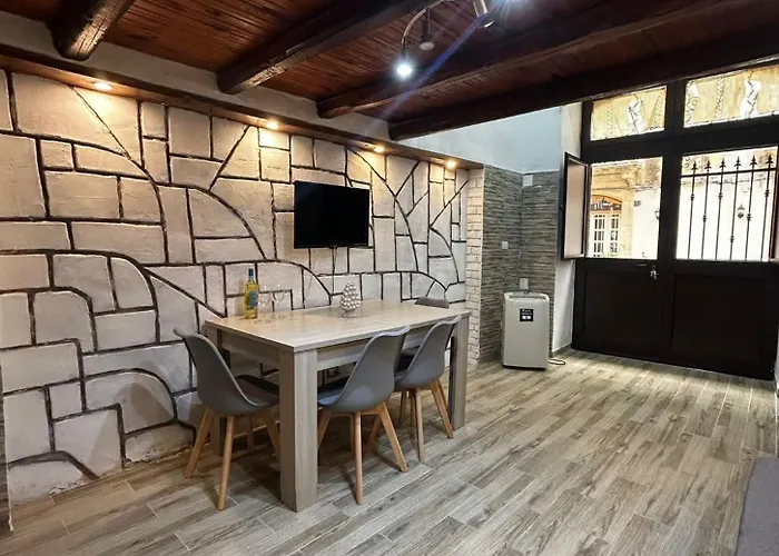 Maison Aretusa *