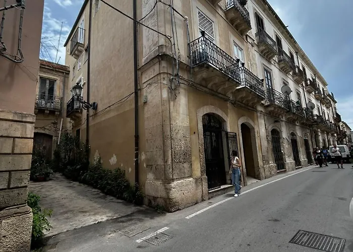 Maison Aretusa * Syracuse