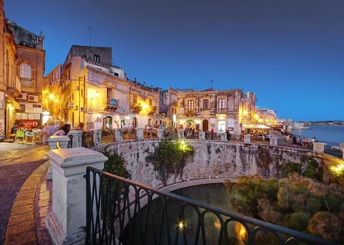 Maison Aretusa Casa vacanze Syracuse