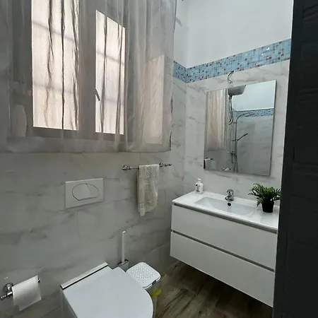 Maison Aretusa *