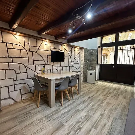 Maison Aretusa *