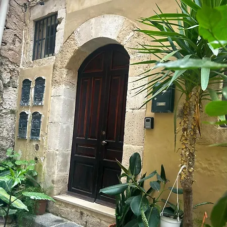 Vakantiehuis Maison Aretusa Syracuse
