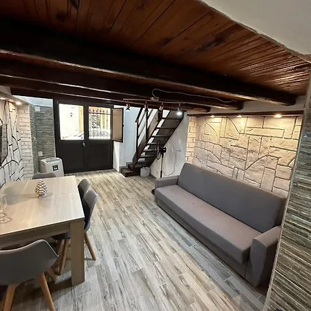 Vakantiehuis Maison Aretusa *